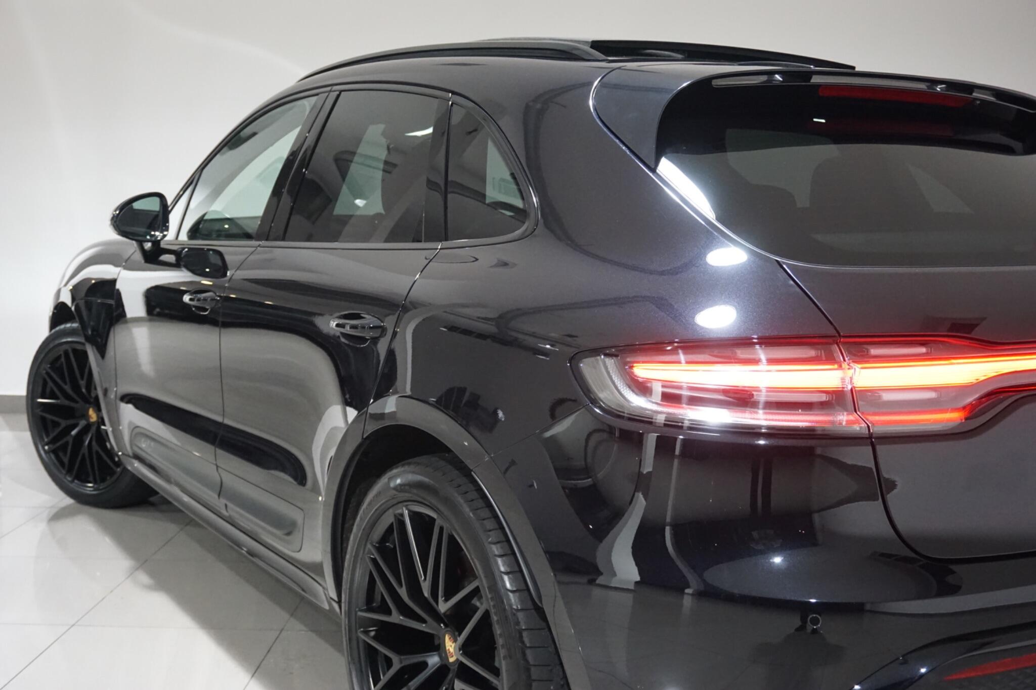 Porsche Macan 2.9T V6 GTS SUV 5dr Petrol PDK 4WD Euro 6 (s/s) (440 ps)